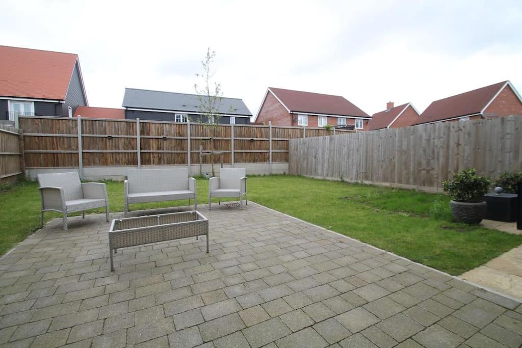 Beaulieu Park - Sleeps 10 - Chelmsford Vila Broomfield  Exterior foto
